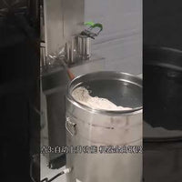 Commercial Automatic Noodle Extruder — Stainless Steel, Touchscreen video preview