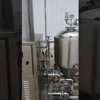 All-in-One 50L Beer Brewing System video preview
