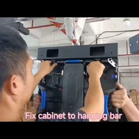 LED Video Wall — Indoor/Outdoor Panels, P1.9–P4.81 video preview