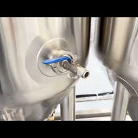 1 BBL Commercial Brewing System video preview