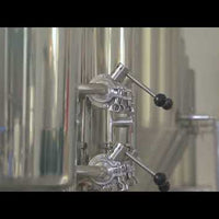 Nano Craft Beer Brewing System — 3-Vessel Electric Brewhouse video preview