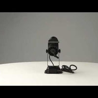 15W Indoor Gobo Light Projector video preview