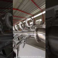 Commercial Draft Beer Dispenser — Stainless Steel Bar Station video preview