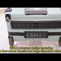 All-in-One 24kW Power Station with MPPT Controller video preview