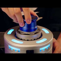 Portable Dry Ice Maker &amp; CO2 Glass Chiller video preview
