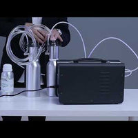 Commercial Fragrance Machine — HVAC Scent Diffuser, 1000ml, App Control video preview