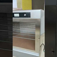 Commercial Microwave Oven — 198 L, 4 kW Stainless Steel video preview