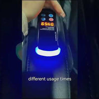 Coin-Operated Vending Massage Chair — Zero Gravity, Full Body video preview