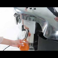 Commercial Centrifugal Juicer — 304 Stainless Steel Juice Extractor video preview