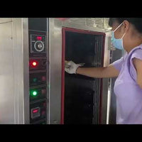 Professional Commercial Restaurant Convection Oven video preview