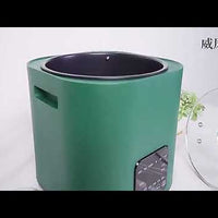 Commercial Tapioca Pearl Cooker — 9L Electric Boba Cooker video preview