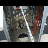42,000 BTU Glass Tube Patio Heater video preview