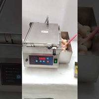 Commercial Automatic Egg Frying Machine — 6-Hole Omelet Cooker video preview