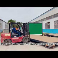 Modular Container House — Insulated Steel Prefab Cabin (20/40 ft) video preview