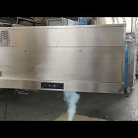 Commercial Ventless Exhaust Hood — ESP + HEPA Recirculating System video preview
