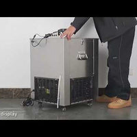 Commercial Beer Cooler and Dispenser System (6 Lines) video preview