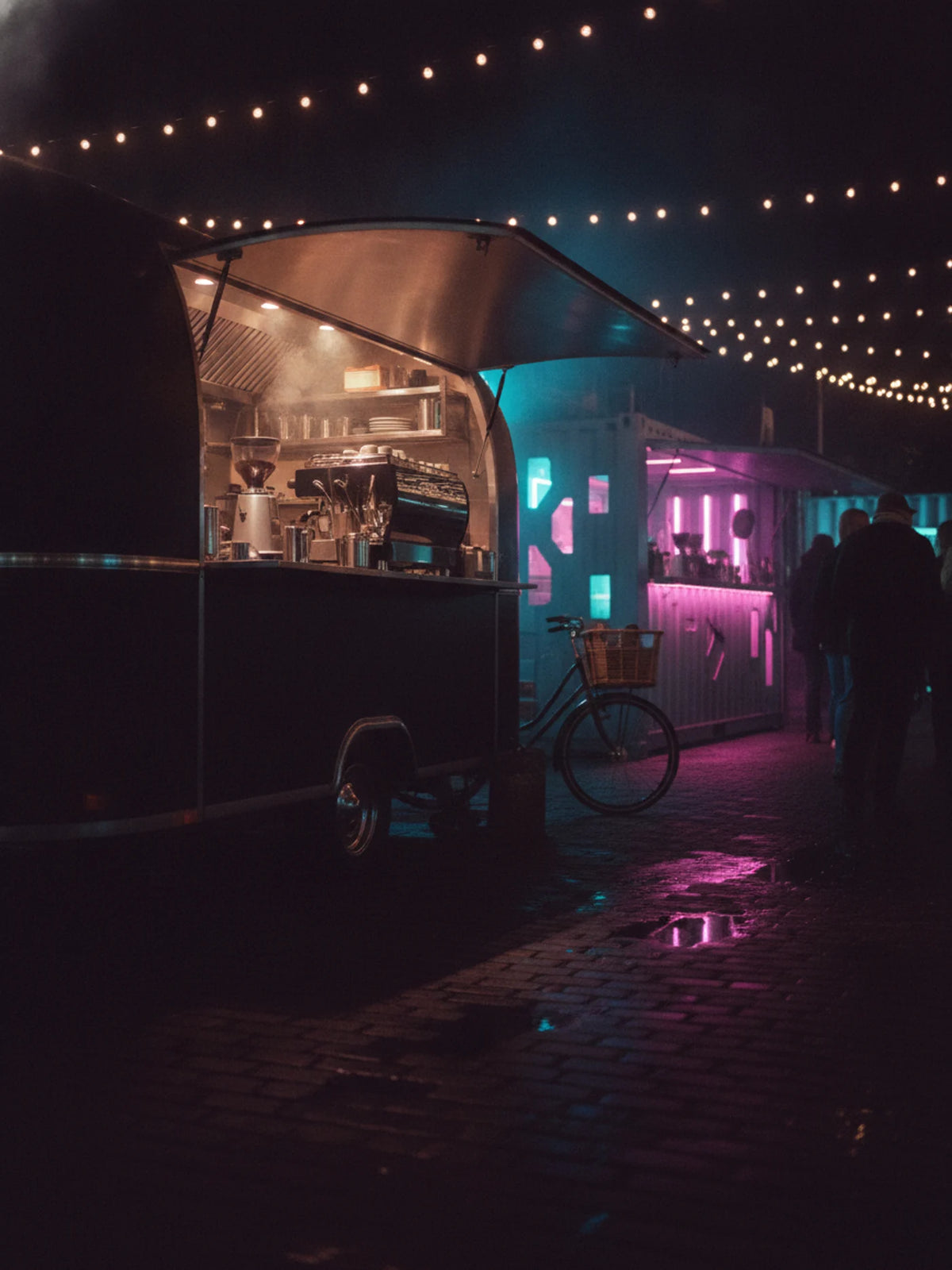 Mobile Venues