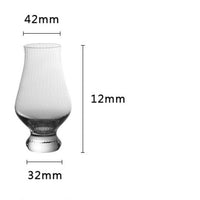 Tulip Crystal Cocktail Glass — Short &amp; High image preview
