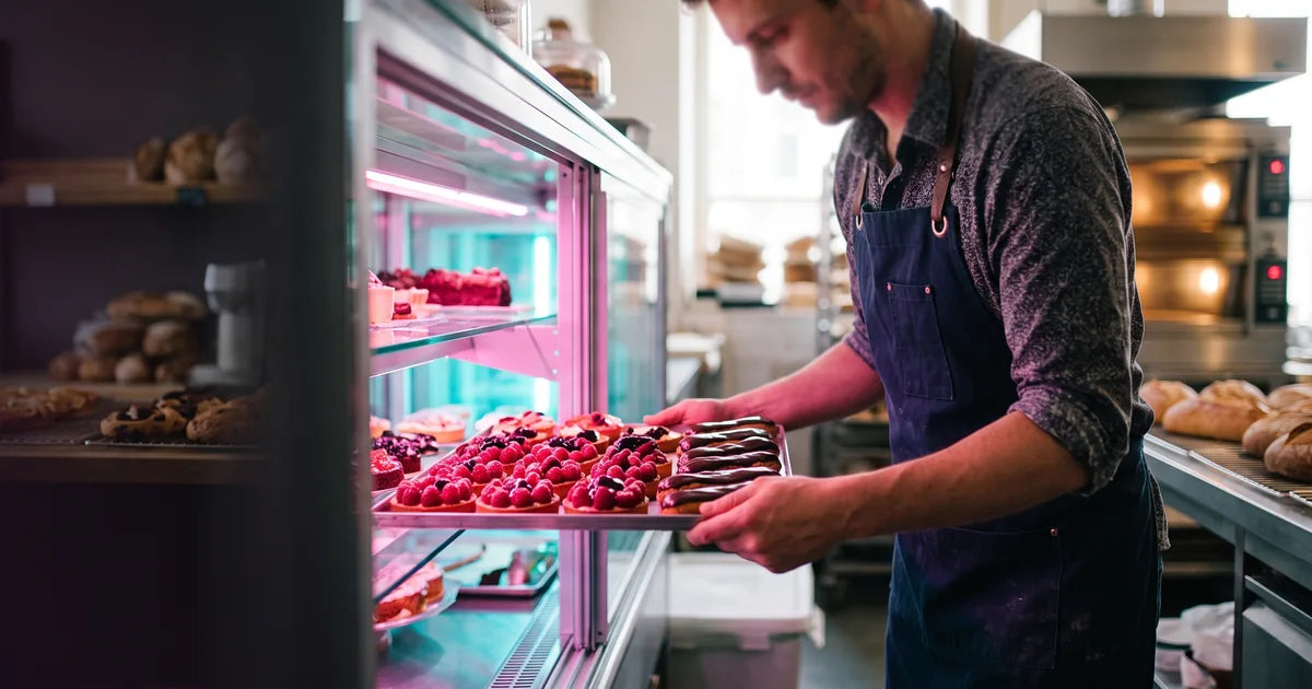 Bakery & patisserie