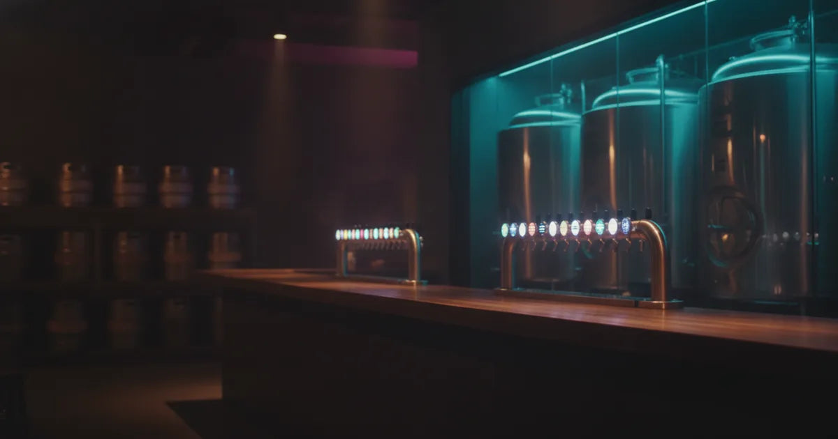 Brewery