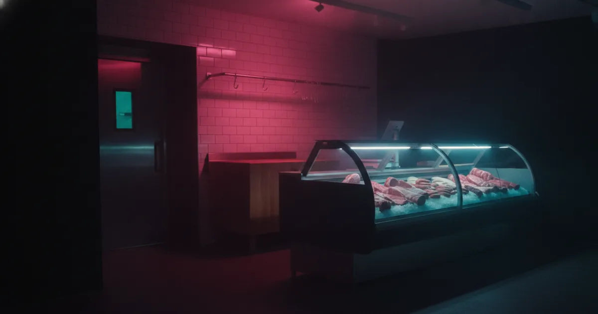Butcher shop