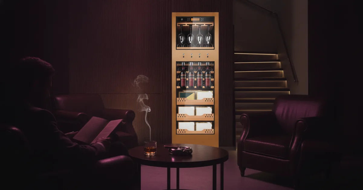 Boutique et salon cigare