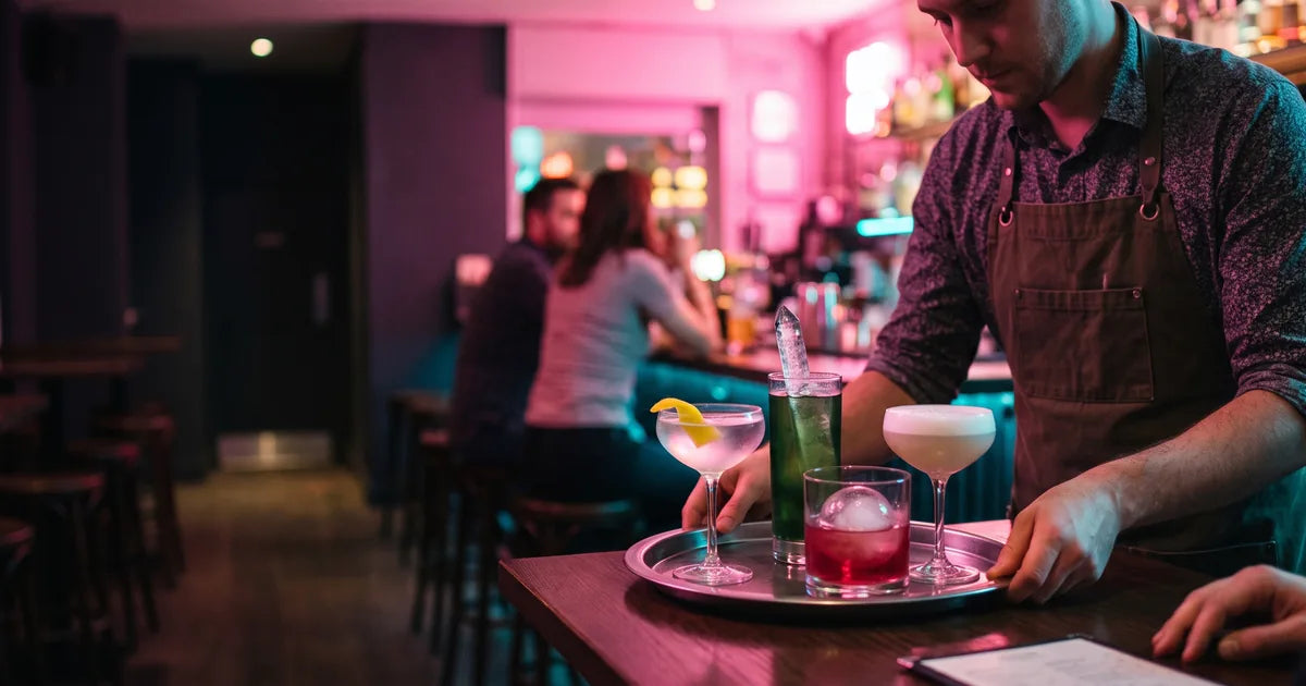 Cocktail bar