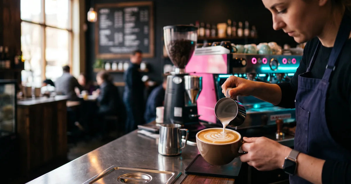 Coffee shop