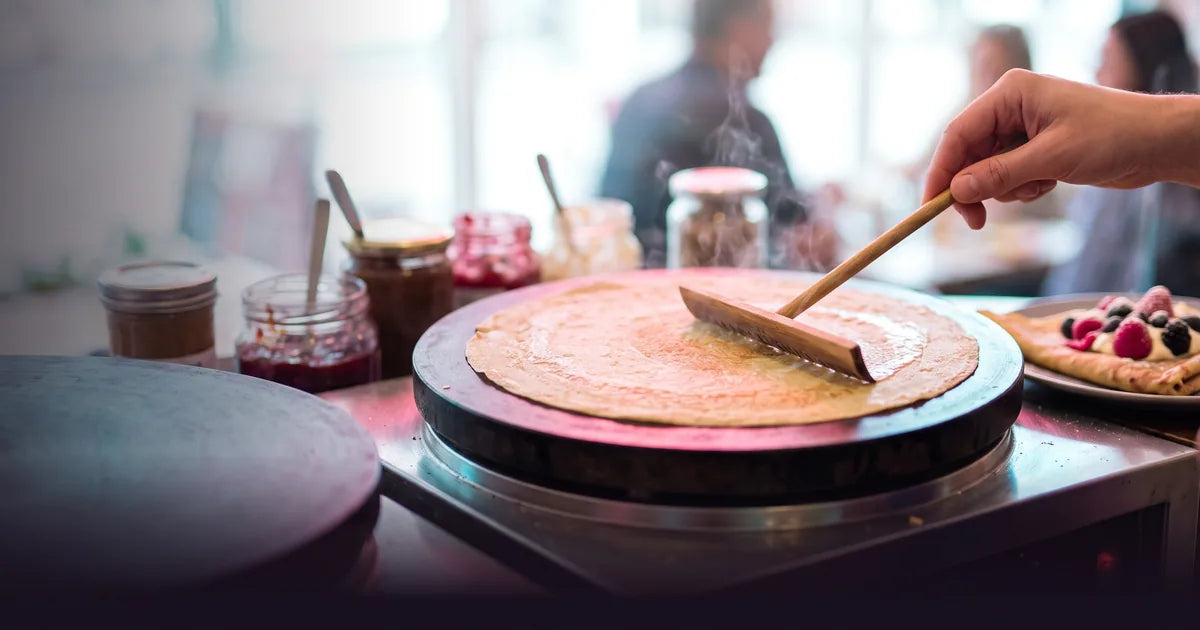 Crêperie
