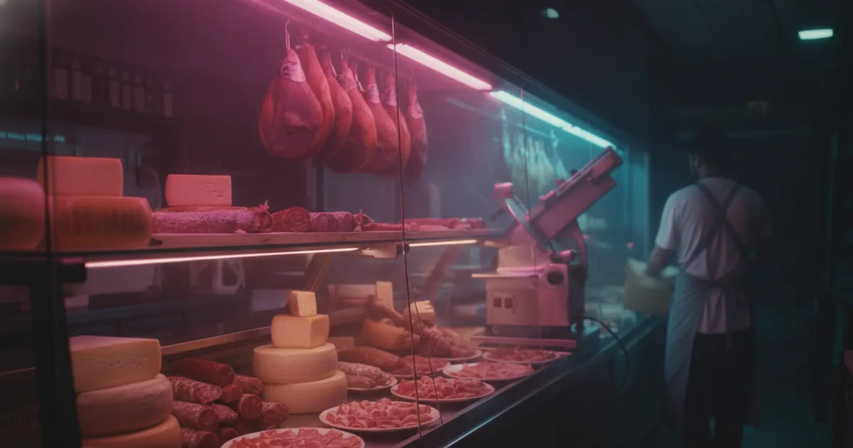 Traiteur et fromagerie