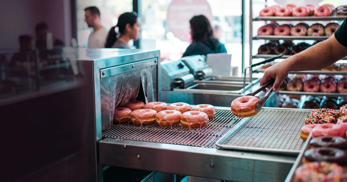 Donut shop