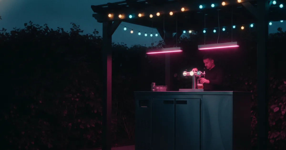Garden bar
