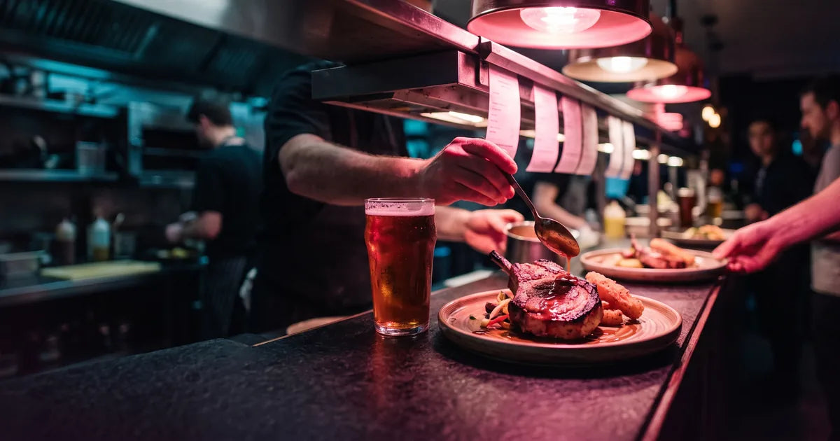 Pub & gastropub