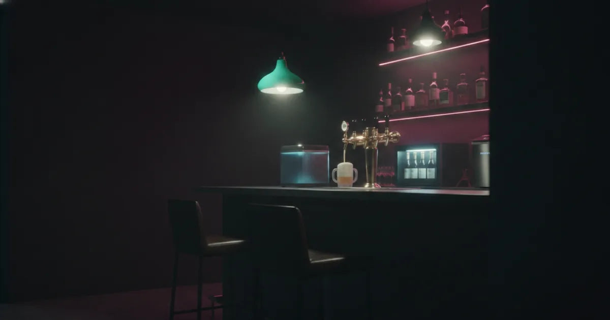Home bar