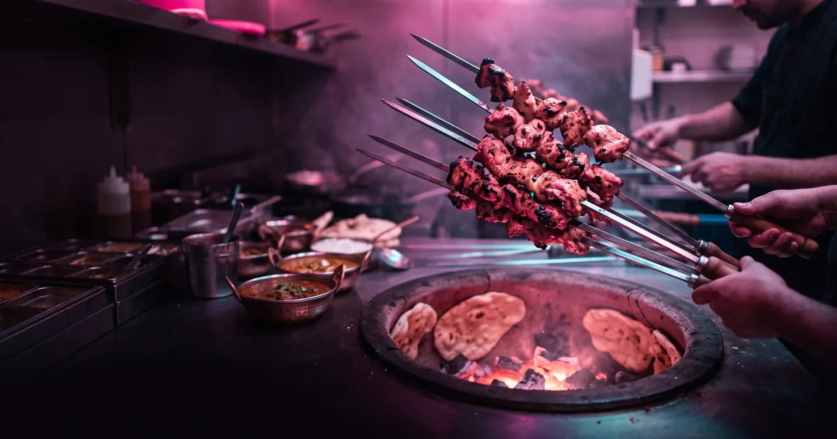 Indian restaurant