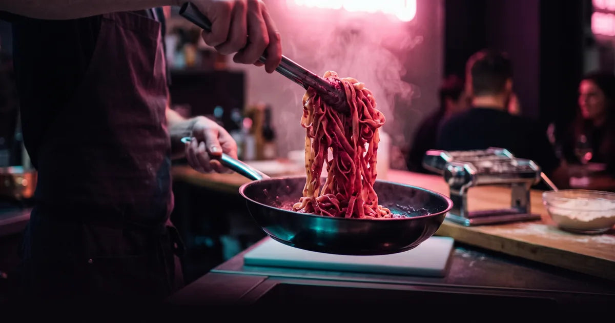 Italian & pasta