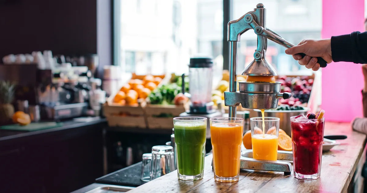 Juice & smoothie bar