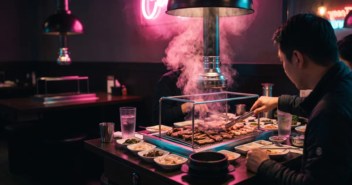 Korean BBQ