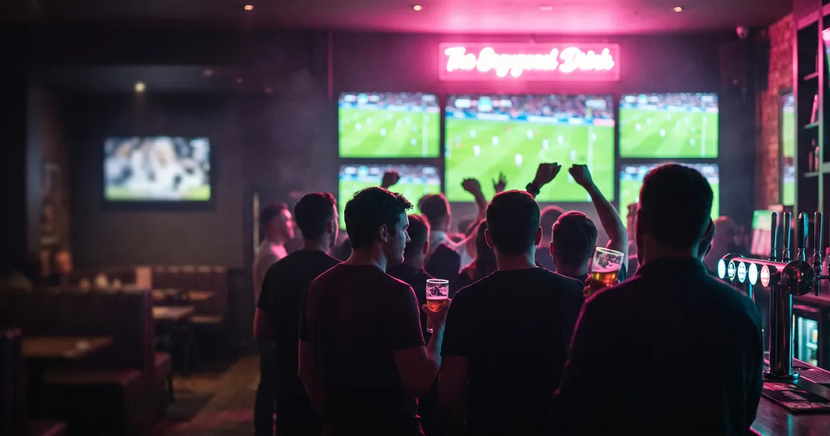 Sports bar