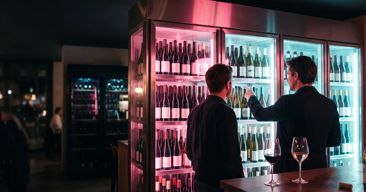 Wine bar